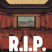 R.I.P. - Full Cover cover